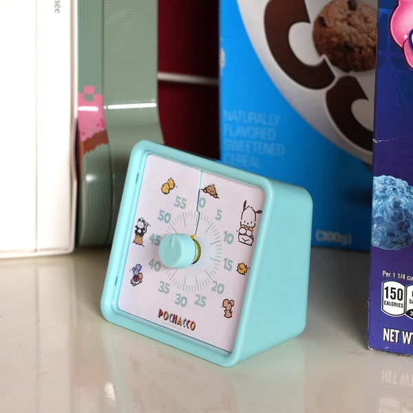 Sanrio-Time Timer 靜音倒數計時器