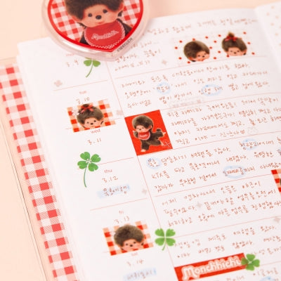 monchichi 蒙奇奇
