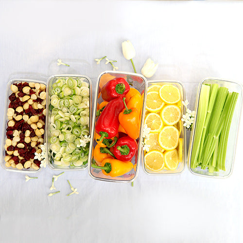 【韓國昌信】SKYLOCK密扣保鮮盒-混搭L組(185ml*1+240ml*2+460ml*1+750ml*1+1000ml*1+1600ml*1+1700ml*1+1800ml*1+3800ml*1+托盤*1+提籃*1+分裝格*4)