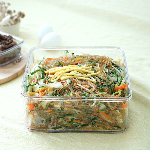 【韓國昌信】SKYLOCK密扣保鮮盒-混搭L組(185ml*1+240ml*2+460ml*1+750ml*1+1000ml*1+1600ml*1+1700ml*1+1800ml*1+3800ml*1+托盤*1+提籃*1+分裝格*4)