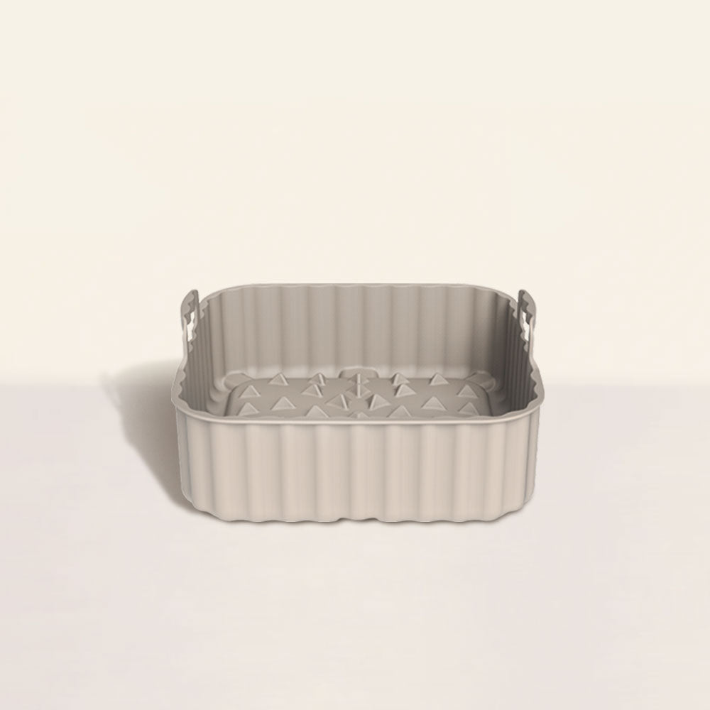 韓國製 Sillymann 廚具用品｜方形烘烤籃｜wsk4184