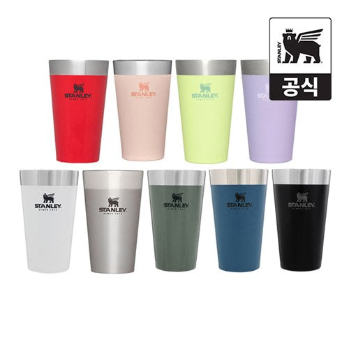 美國品牌 Stanley 保溫杯  473ml 不含杯蓋