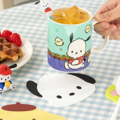 Sanrio 花卉馬克杯 325ml