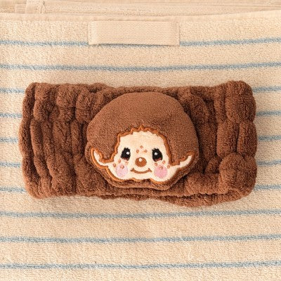 Monchichi 蒙奇奇洗面髮帶