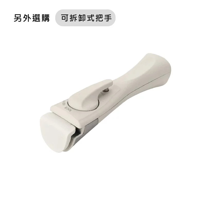 Neoflam Midas Plus陶瓷塗層鍋具8件組