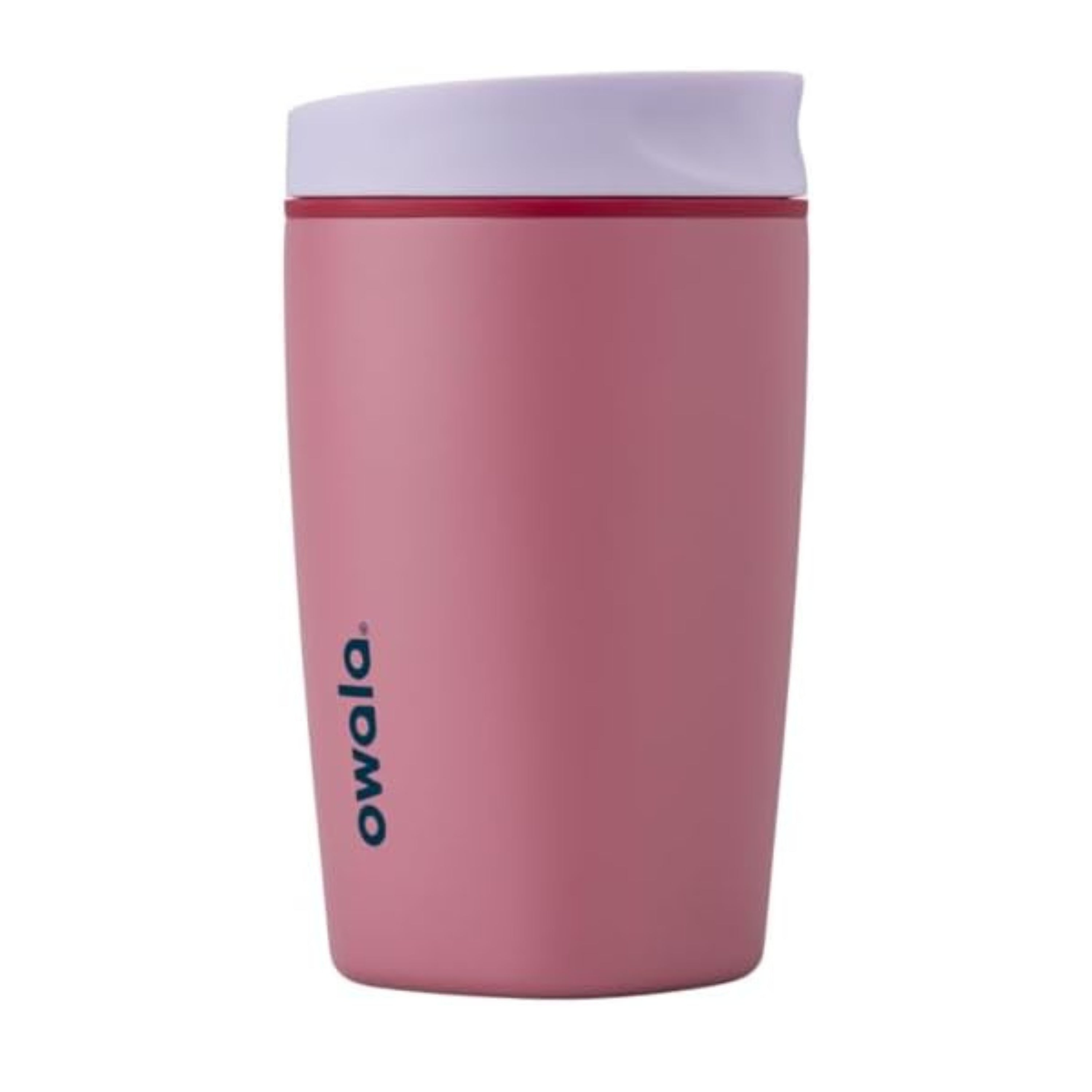 Owala SmoothSip Slider 不鏽鋼保溫咖啡杯 12oz Crochet Queen