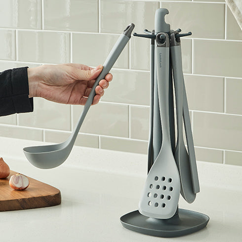 Locknlock 全矽廚房工具套裝 矽膠廚具套裝 6P