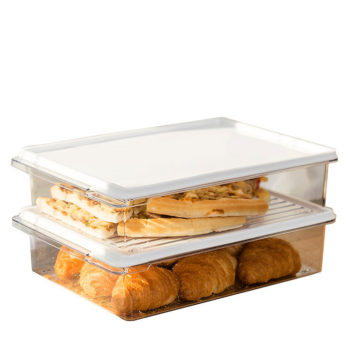 【韓國昌信】SENSE冰箱收納盒-8號組(3000ml*1) 兩個套裝