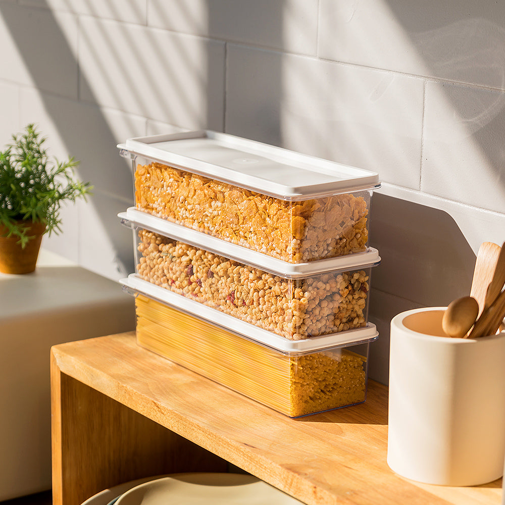 【韓國昌信】SENSE冰箱收納盒-7號組(1300ml*1)  兩個套裝