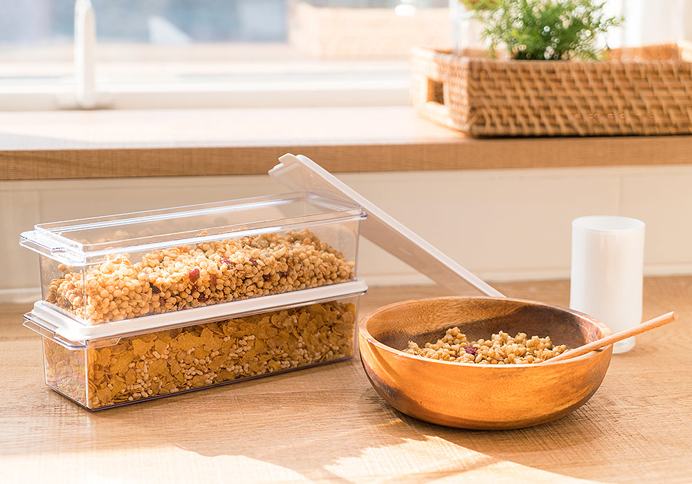 【韓國昌信】SENSE冰箱收納盒-7號組(1300ml*1)  兩個套裝