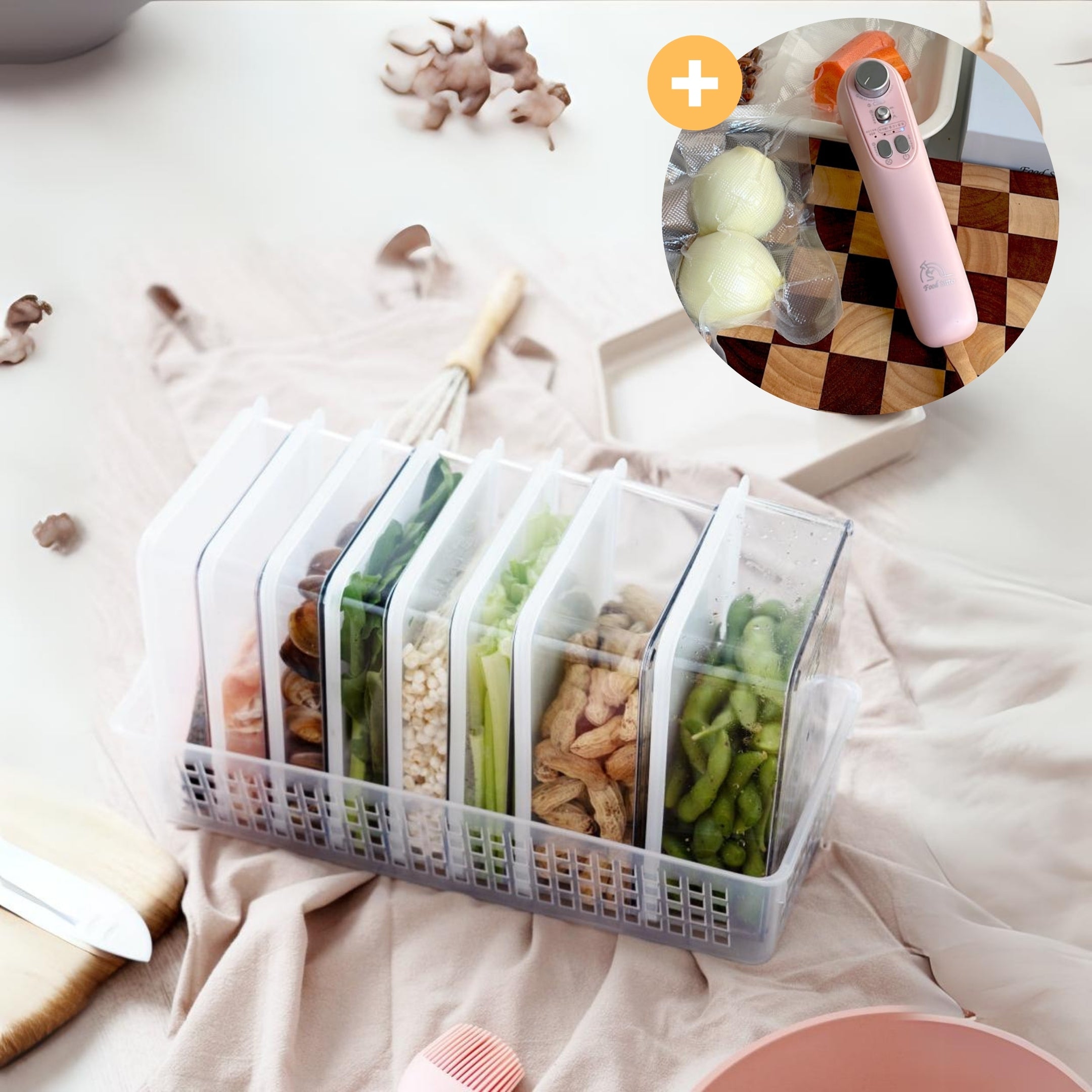 韓國製造 Silicook SET P 套裝折扣