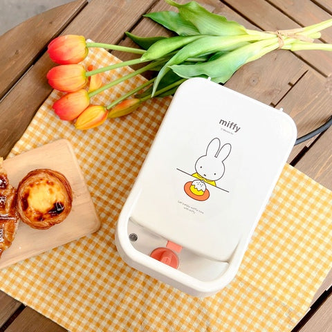 韓國限定 Bofriends X Miffy 三文治機 窩夫機