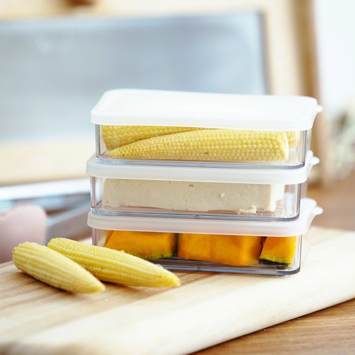 韓國製造 Silicook 300ML收納盒