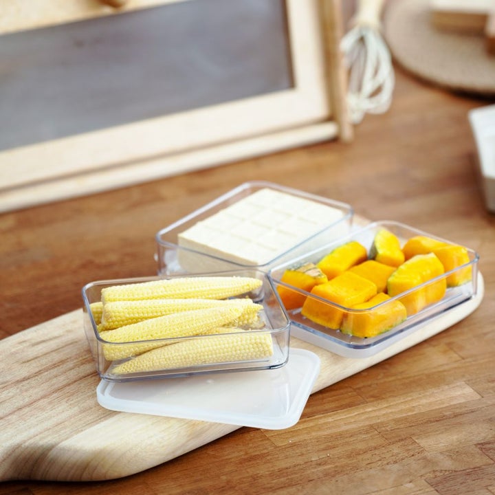 韓國製造 Silicook 300ML收納盒