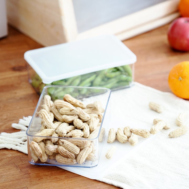 韓國製造 Silicook｜雪櫃食材收納盒｜1200ML｜SET C