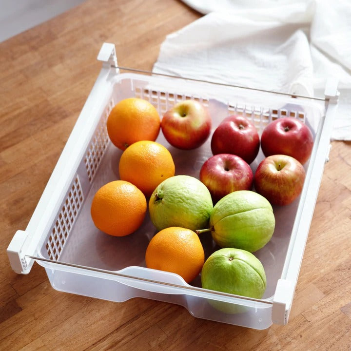 韓國製造 Silicook 雪櫃大型掛式收納籃