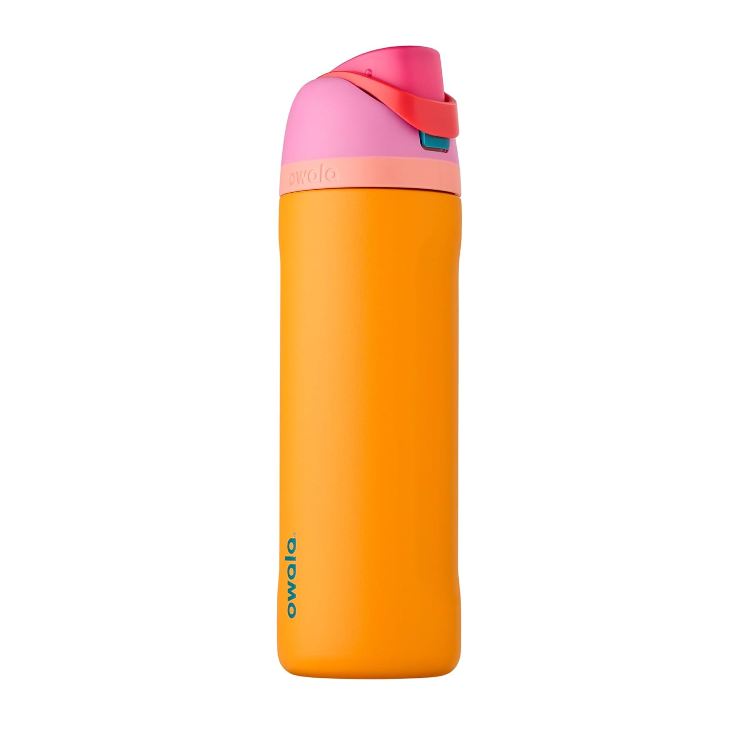 Owala FreeSip 不鏽鋼保溫吸管水瓶 24oz Tropical