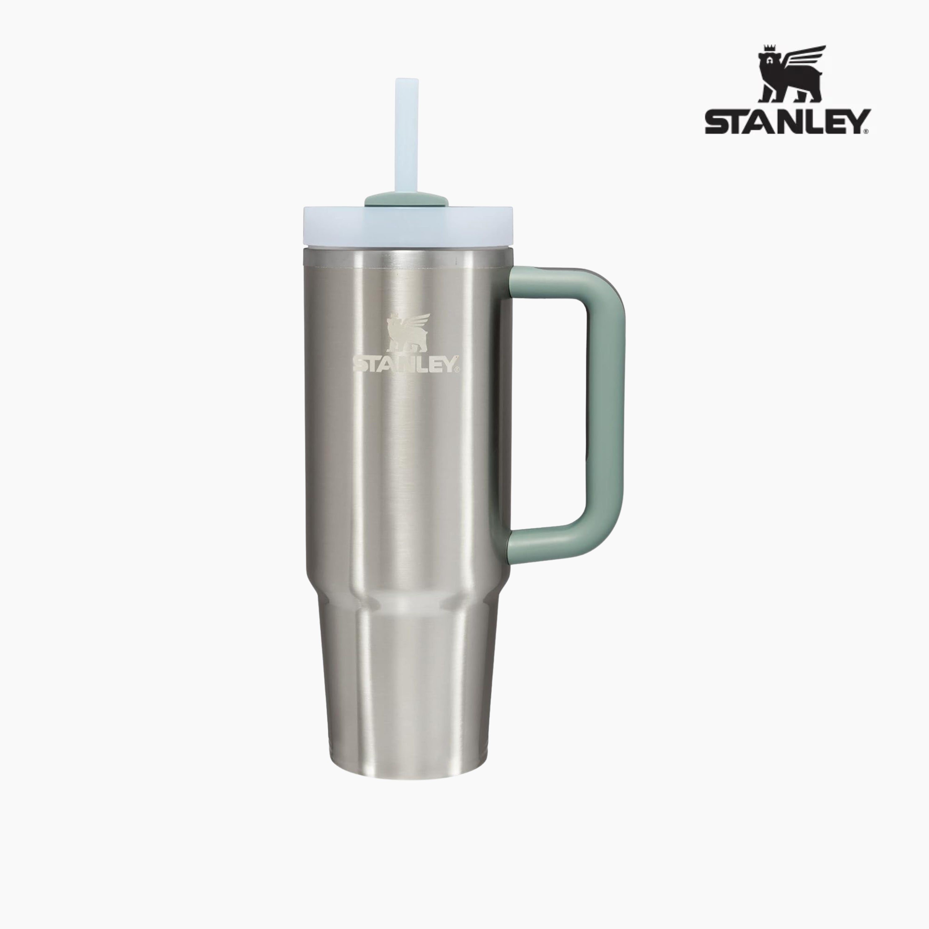 Stanley Quencher H2.0 Flowstate 保溫杯 887ml Stainless Steel Shale