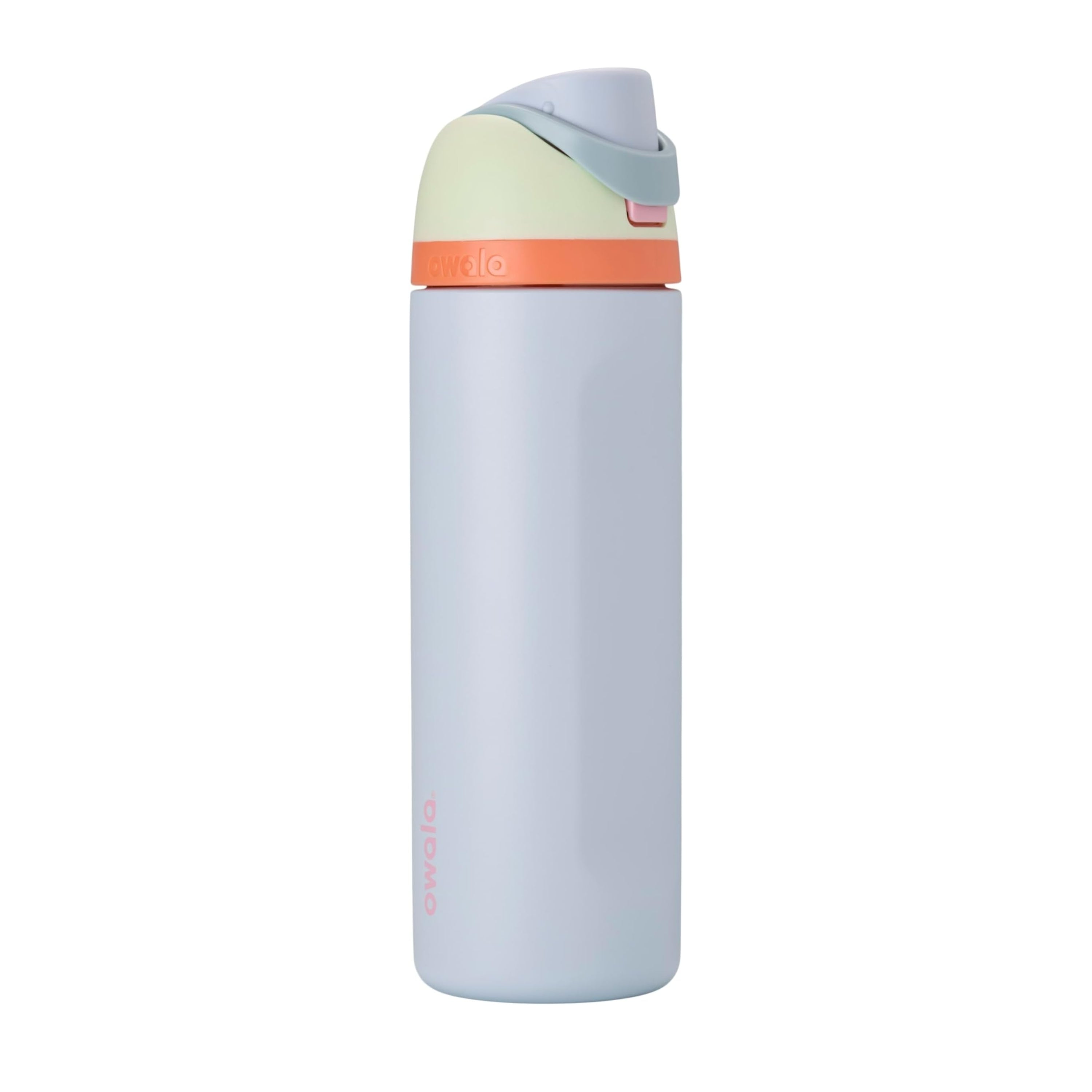 Owala FreeSip 不鏽鋼保溫吸管水瓶 24oz Beach House