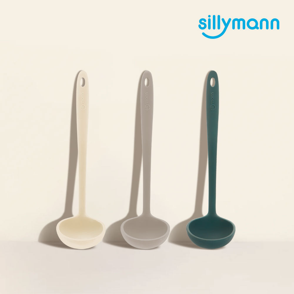 韓國製 Sillymann 廚具用品｜湯勺｜WSK4011