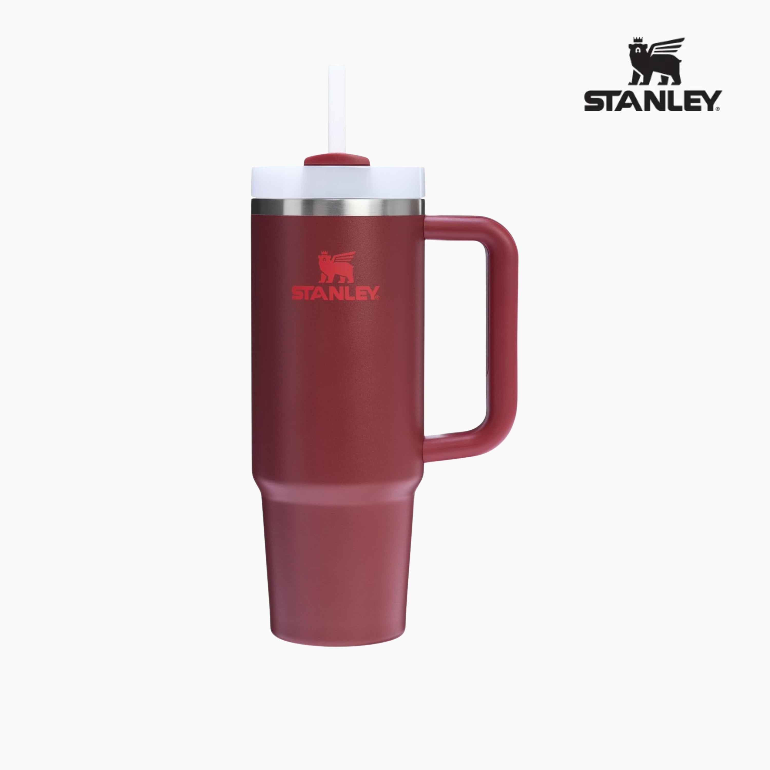 Stanley Quencher H2.0 Flowstate 保溫杯 887ml Cranberry