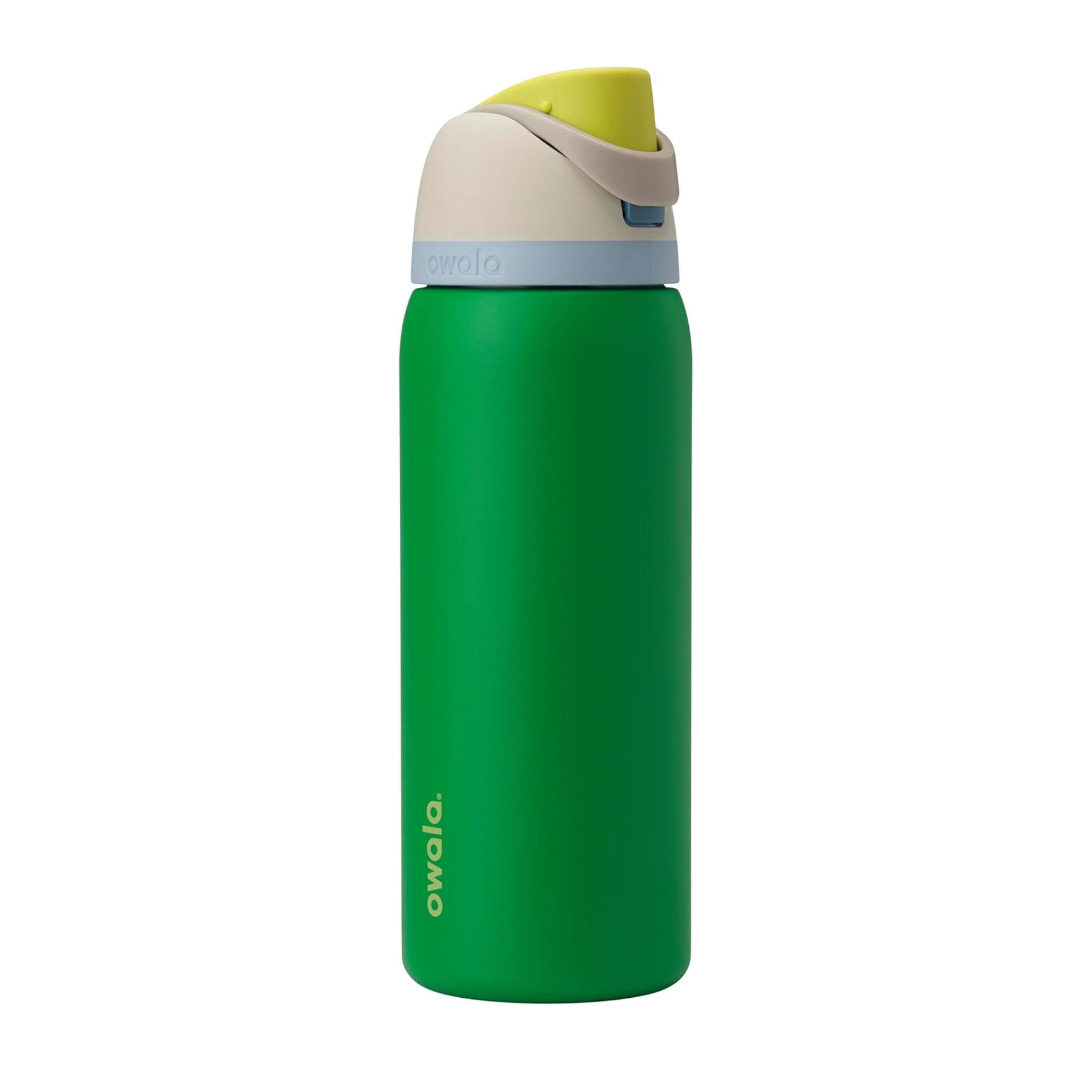 Owala FreeSip 不鏽鋼保溫吸管水瓶 32oz Putting Green