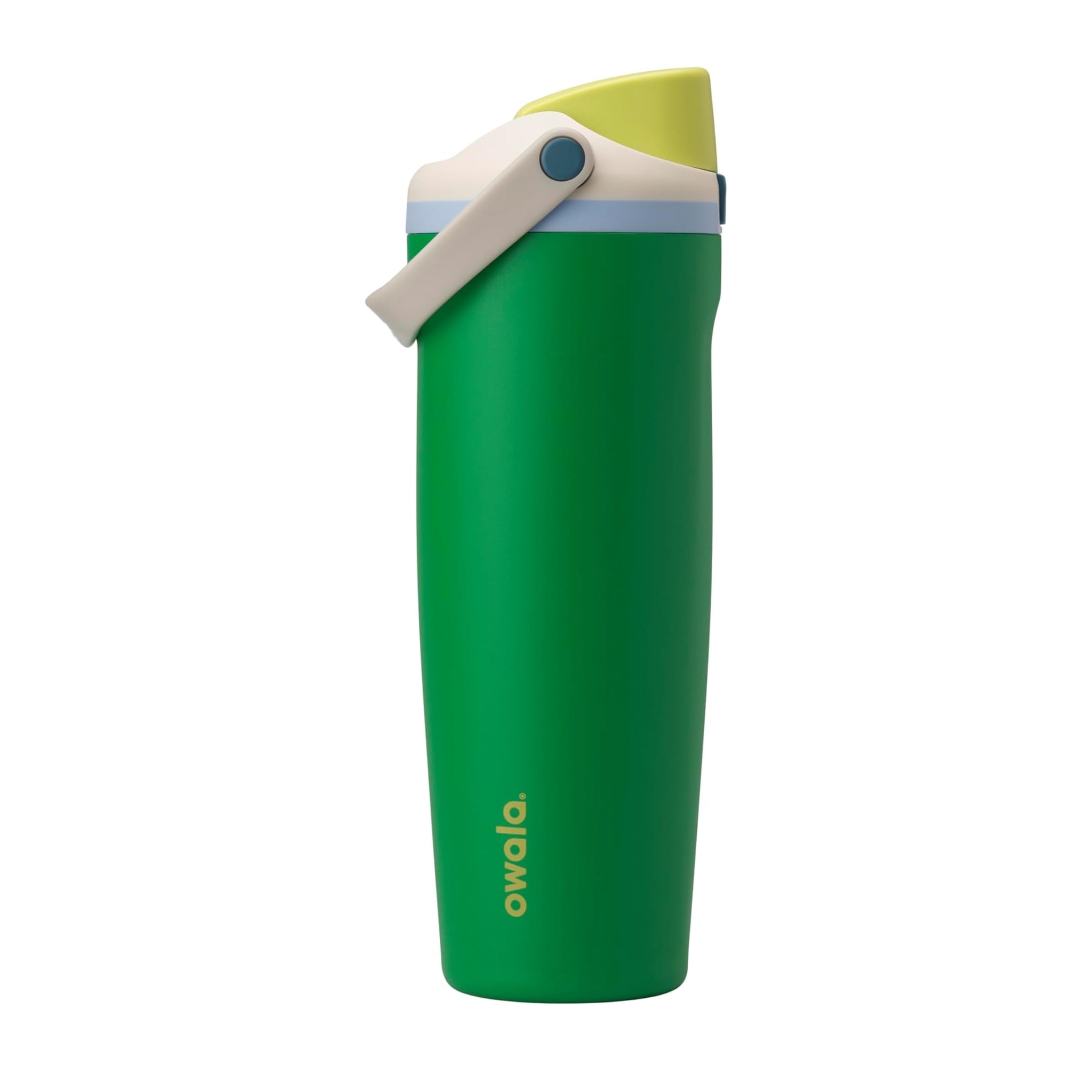Owala FreeSip Sway 不鏽鋼保溫吸管水瓶 30oz 887ml Putting Green