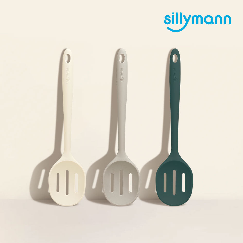 韓國製 Sillymann 廚具用品｜攪拌匙｜WSK3802