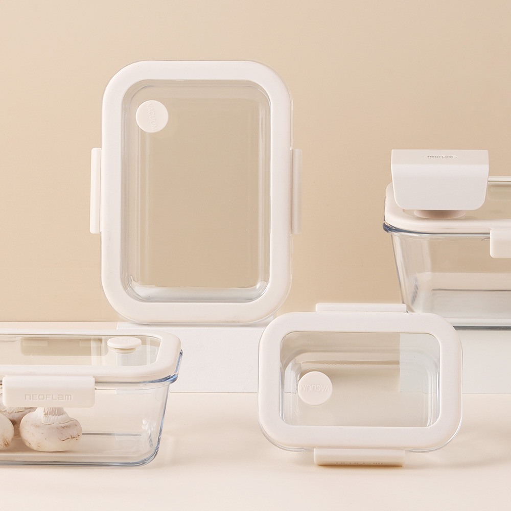 NEOFLAM極鮮封Z電動真空保鮮盒