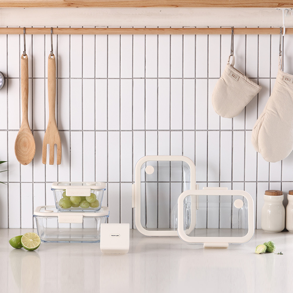 NEOFLAM極鮮封Z電動真空保鮮盒