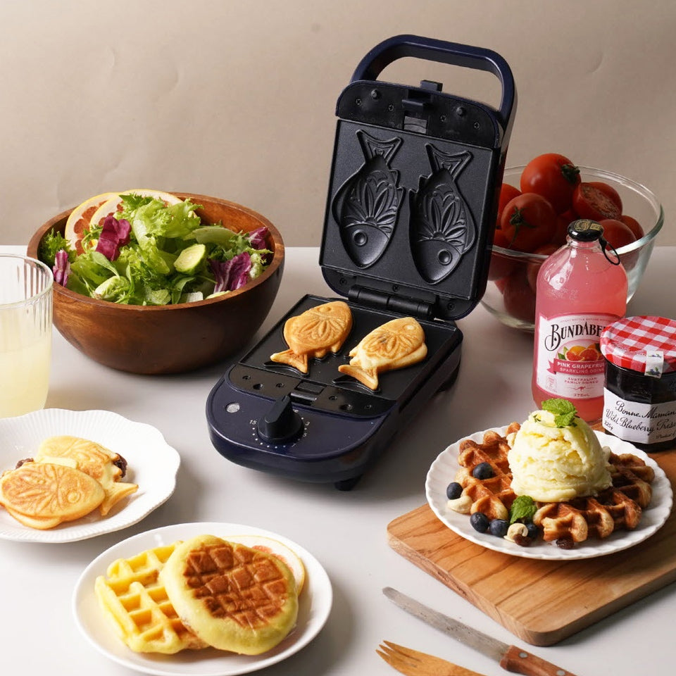 韓國 Ocoo 三文治機 窩夫機