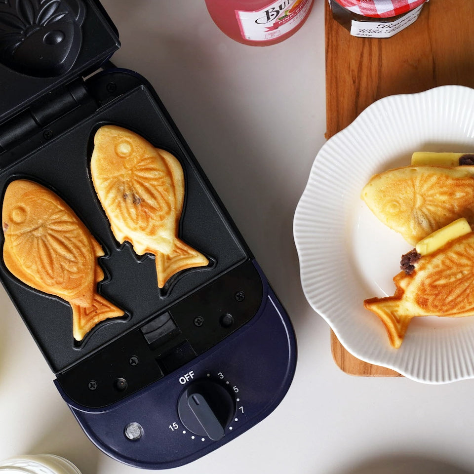 韓國 Ocoo 三文治機 窩夫機