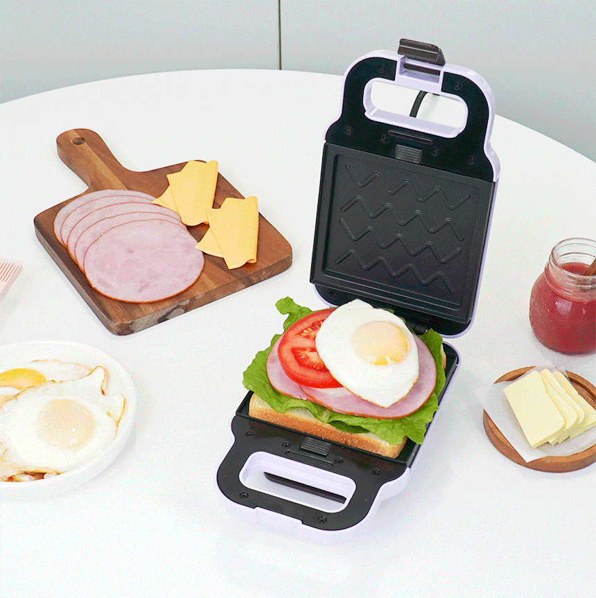 韓國 VoBon 三文治機 窩夫機