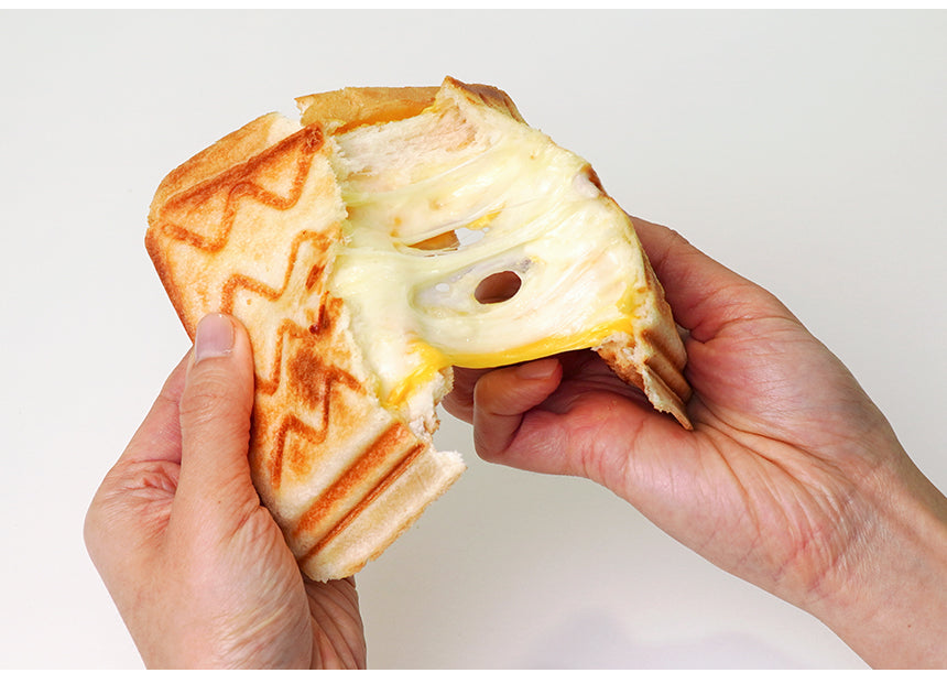 韓國 VoBon 三文治機 窩夫機