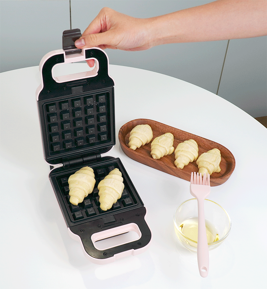 韓國 VoBon 三文治機 窩夫機