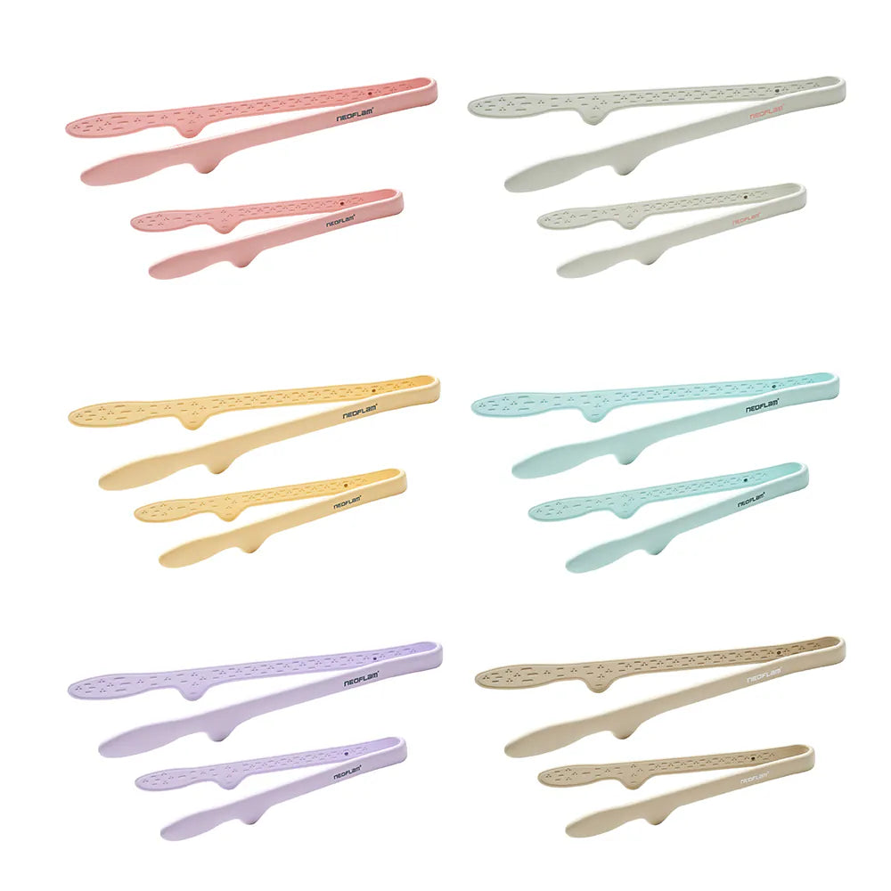 NEOFLAM 矽膠食物調理夾