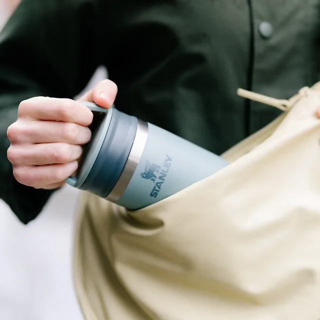 美國品牌 Stanley The Cafe TO GO系列手提保溫杯 354ml
