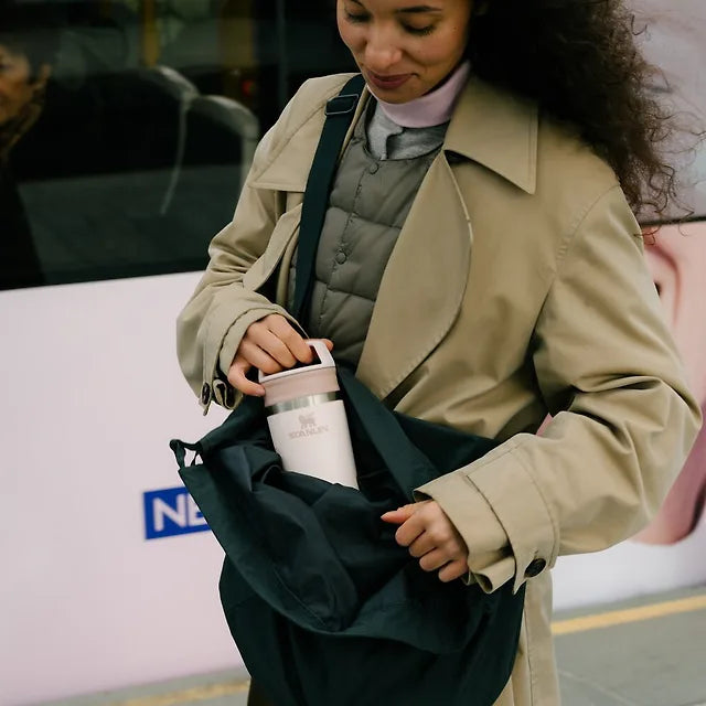 美國品牌 Stanley The Cafe TO GO系列手提保溫杯 591ml