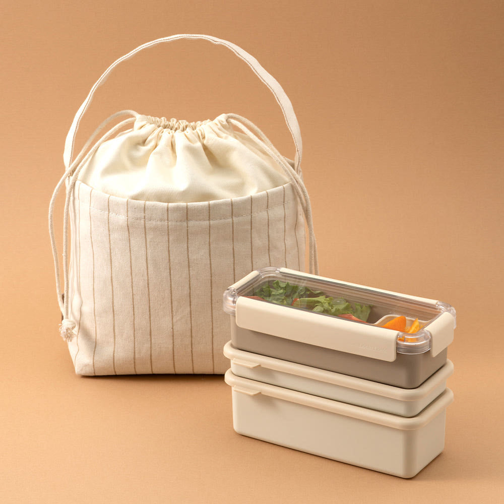 LocknLock ToGo 雙層飯盒