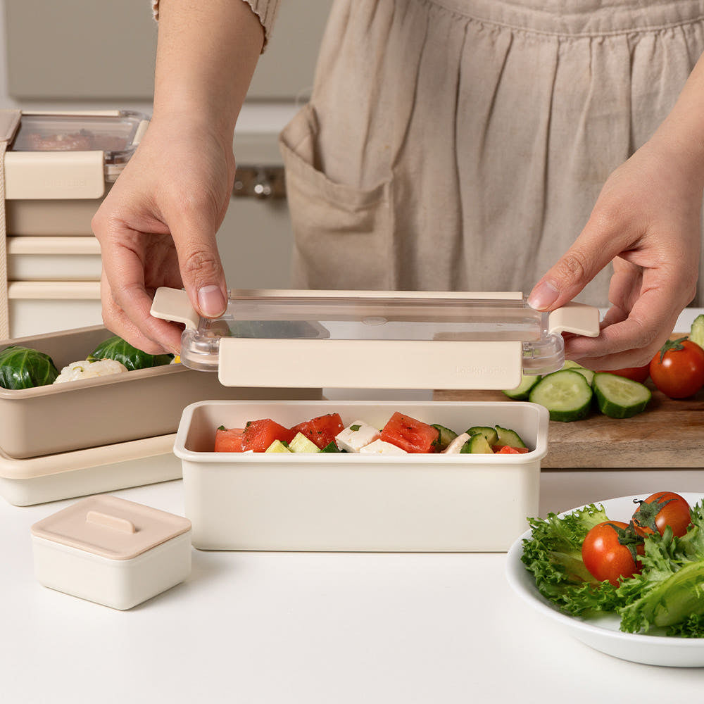 LocknLock ToGo 雙層飯盒