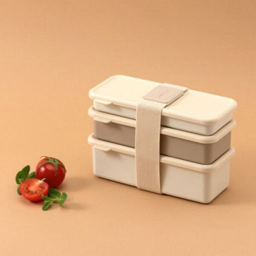 LocknLock ToGo 2層簡易飯盒組合