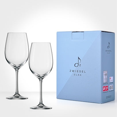 德國 Schott Zwiesel Ivento Tritan 水晶紅酒杯 2件禮盒組 Ivento 白酒杯