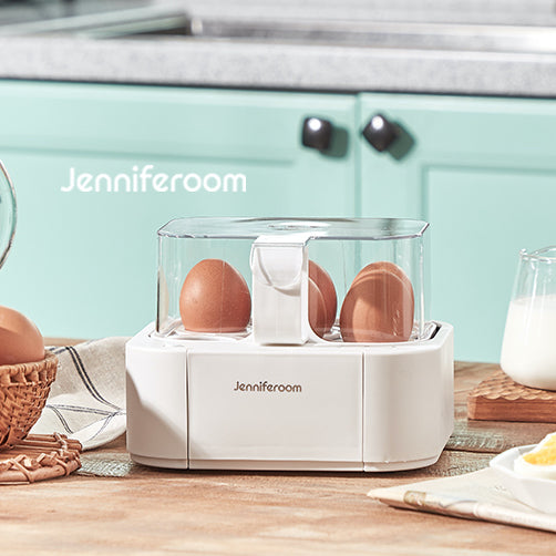 韓國Jenniferoom 高顏值早餐機 蒸蛋器 小型蒸爐