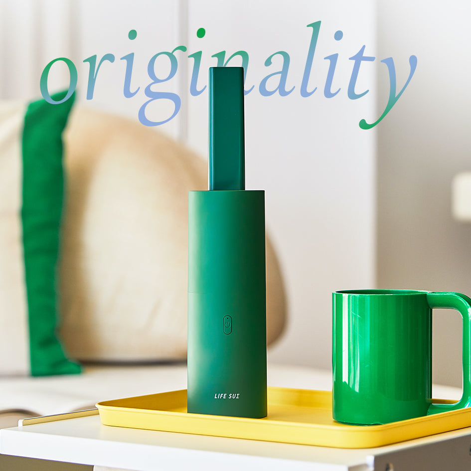 LifeSum 全新第三代 便攜式無線吸塵器 LFS-HA17