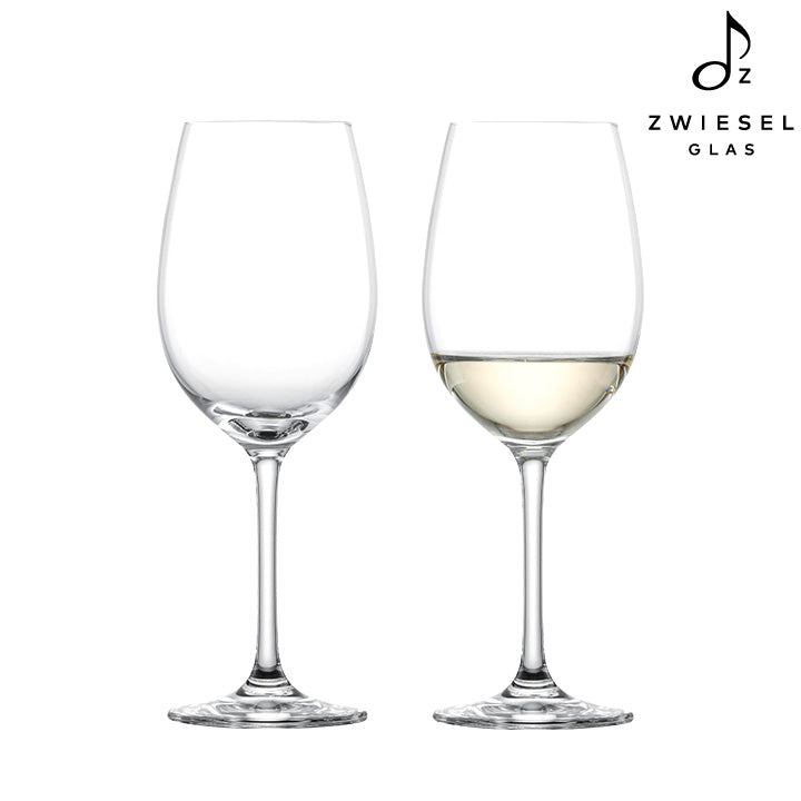 Zwiesel Glas [IVENTO 系列] 德國製 高級冷酒杯 342ml - Crystal Radiance 晶鑽光澤款｜質感酒杯店推薦