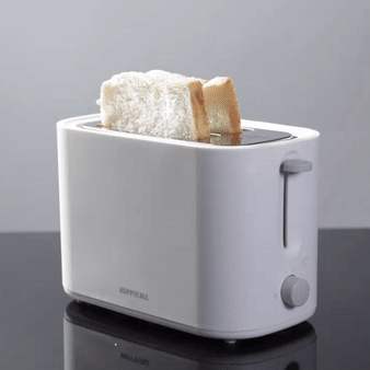 韓國 Happycall 簡約白多士機 HDTS-U02PA1