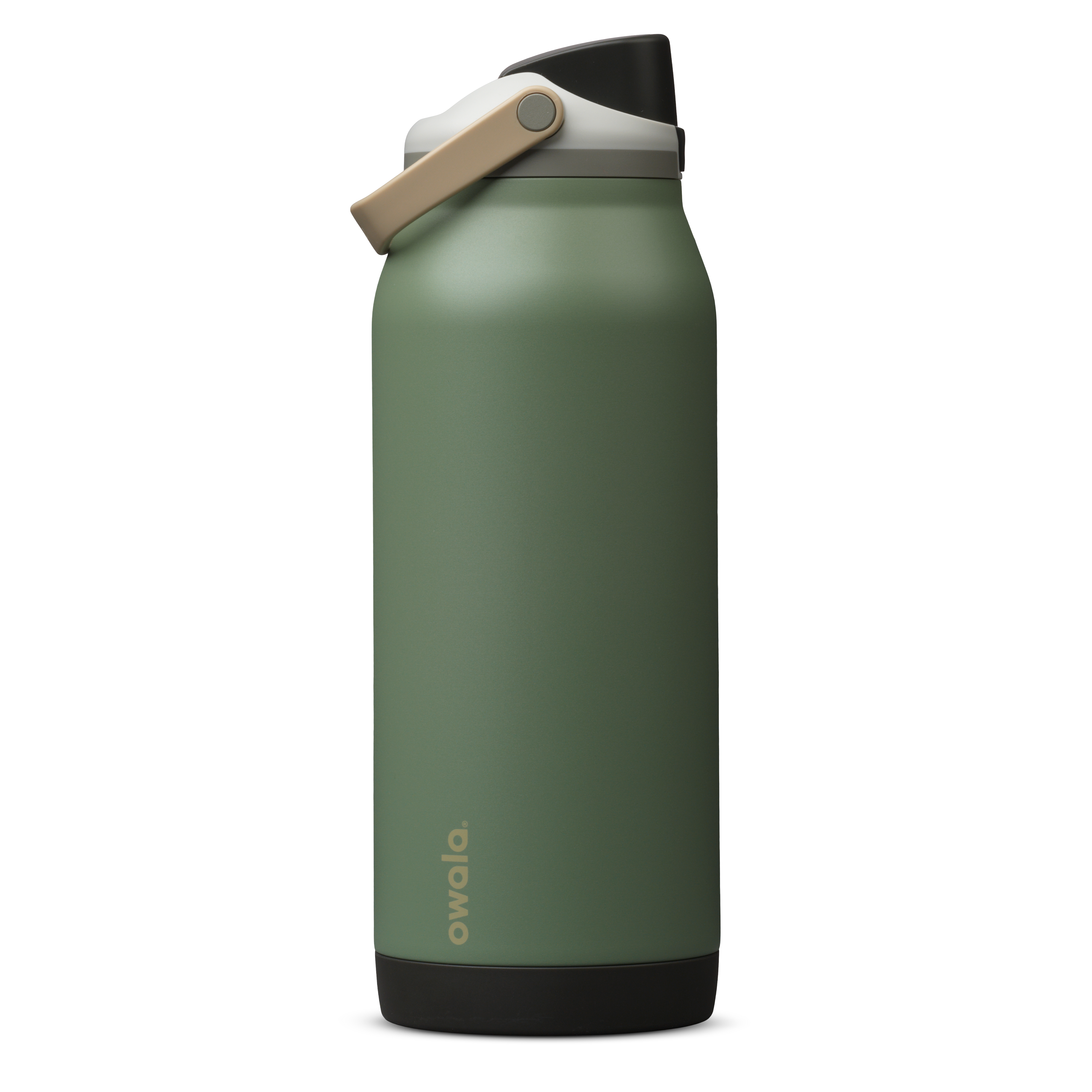 Owala FreeSip Sway 64oz 不鏽鋼大容量水瓶 Greenhouse