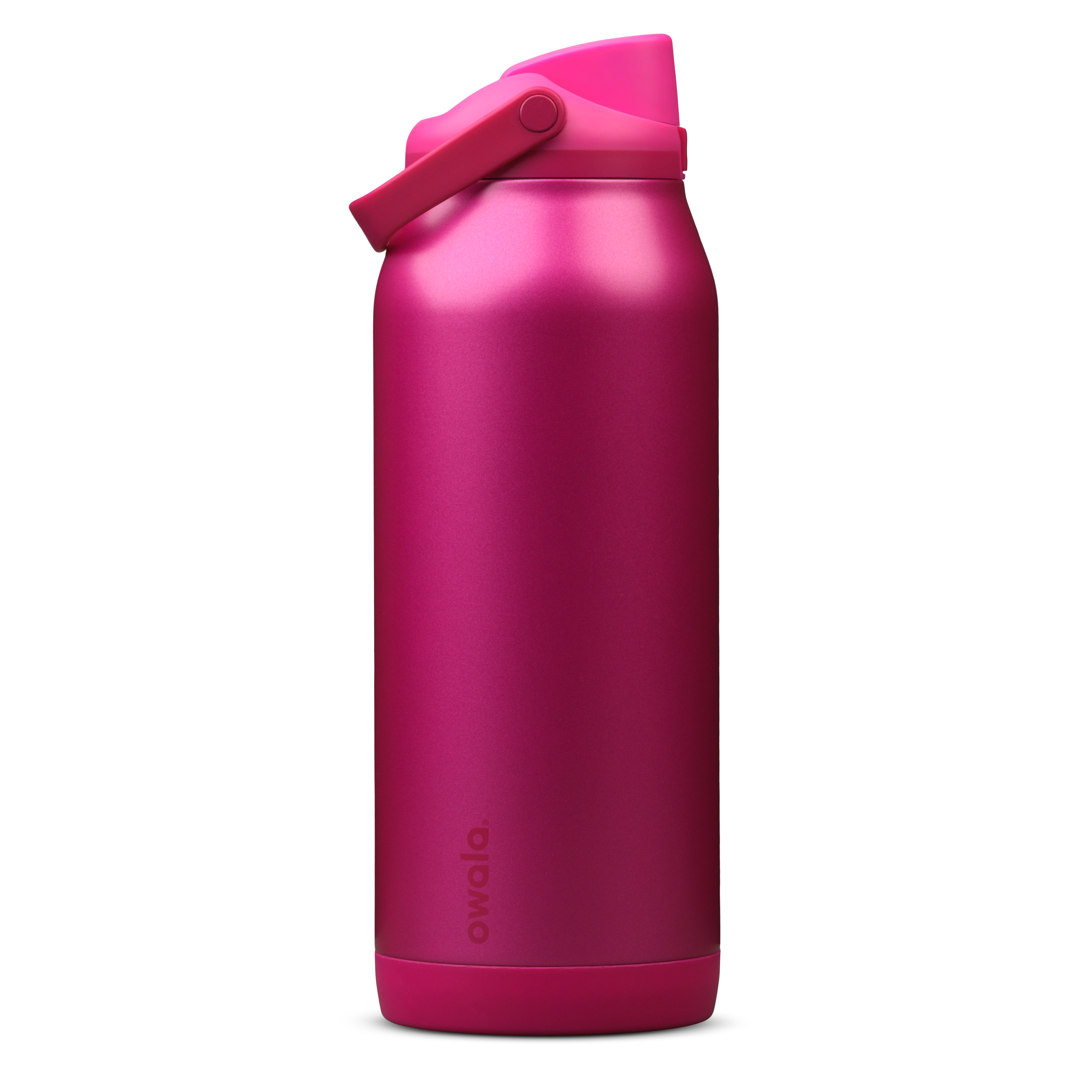 Owala FreeSip Sway 64oz 不鏽鋼大容量水瓶 Read My Lips