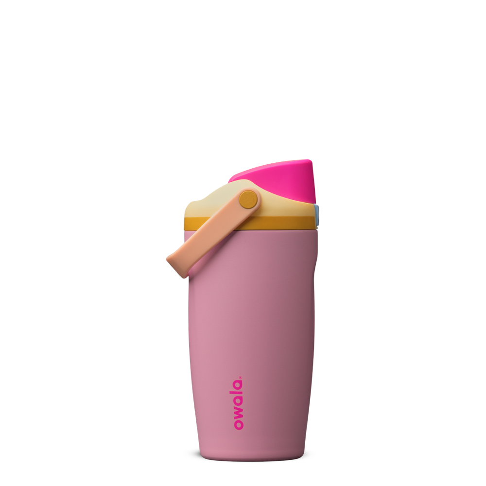 Owala Kids FreeSip Sway 18oz 不鏽鋼保溫杯 Tutti Frutti