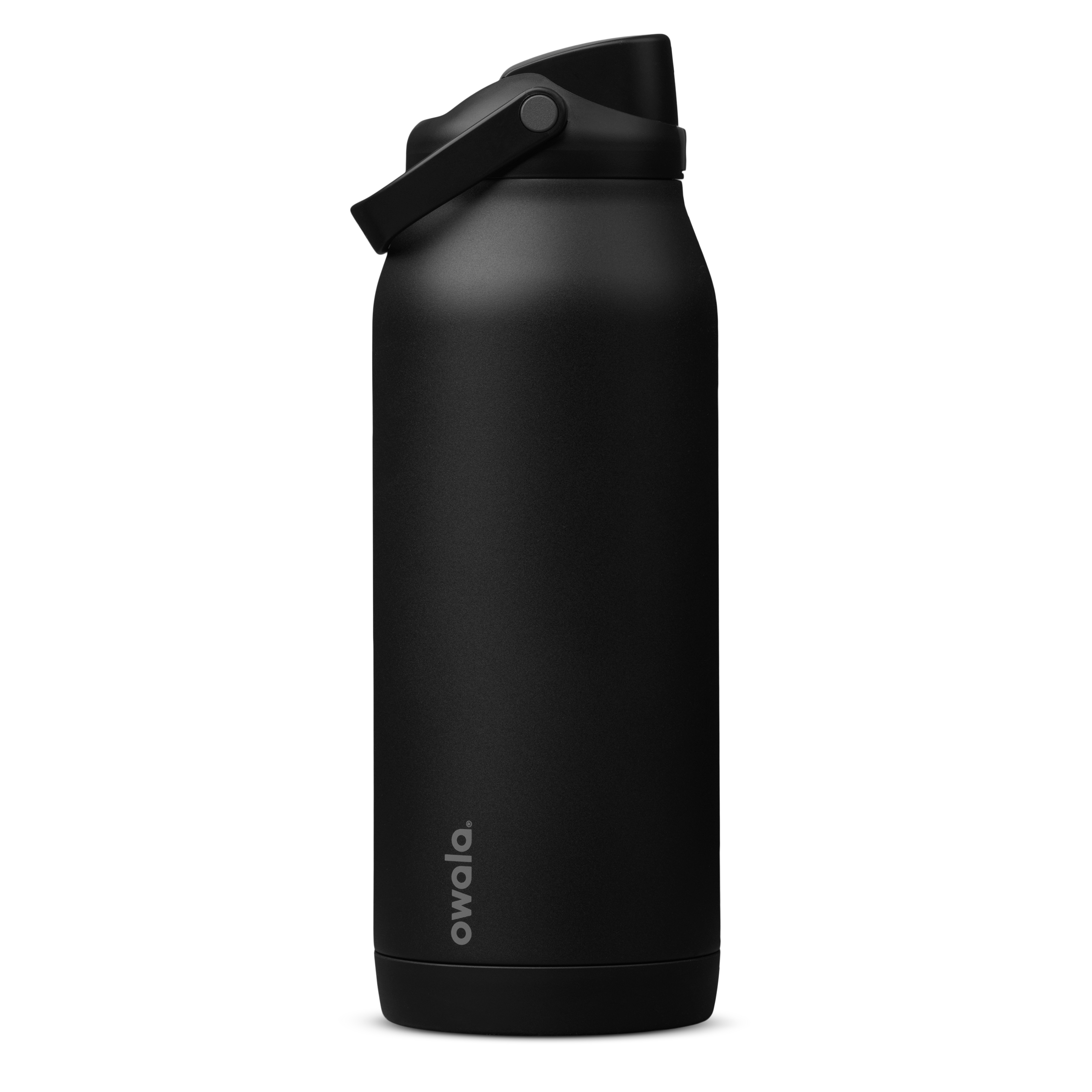 Owala FreeSip Sway 64oz 不鏽鋼大容量水瓶 Very, Very Dark